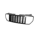 CH1200318 New Grille Fits 2008-2012 Jeep Liberty. Fixed Price $254.00.