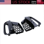 2PCS Front Bumper Fog Light Grille For Bmw X3 2018-2021 51118092758 51118092757. Fixed Price $52.30.