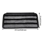 For 2017-2023 Tesla Model 3/Y Air Extractor Cabin Vent Grille 1098751-00-C Black. Fixed Price $15.00.