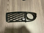 01-05 Audi C5 Allroad Quattro Front Left Side Fog Light Grille Trim Oem. Fixed Price $32.55.
