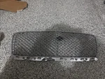 Bentley Continental Gtc Front Bumper Grill Chrome 2020 2021 2022 3SD853667A. Fixed Price $499.00.