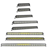 12/20/28/30/40/54" Led Work Light Bar Spot Flood Combo Offroad Truck Driving Fog. Fixed Price $9.49.