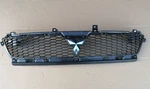 Mitsubishi Outlander 2.3 Did 2011 Front Bumper Upper Grill 6402A198. Fixed Price $45.67.