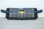 2024-2026 Chevy Silverado 2500 3500 Hd Lt Wt Grille Trim Fascia Blue Oem. Fixed Price $675.99.