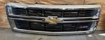 2014 2015 Chevrolet Silverado 1500 Grille Z71 Chrome Surround Oem. Fixed Price $600.00.