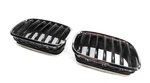 07-14 Bmw X5M X6M ///m E70 E71 Front Left Right Grille Air Vent Set Black. Fixed Price $118.74.