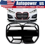 For Bmw Series G22 G23 430I M440I 2021-2024 Cls Style Gloss Black Front Grille. Fixed Price $109.99.