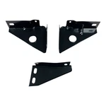 1967-1968 Ford Mustang Piece Grille Support Bracket Set Dynacorn M3637. Fixed Price $59.99.