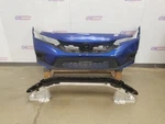 22 Honda Civic Bumper Front Blue B593M Without Park Assist See Images Oem. Fixed Price $900.00.