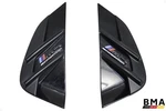 Bmw M4 G82 G83 Competition Front Left & Right Fender Trim Set 2021 - 2025 Oem. Fixed Price $149.99.