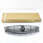 New Genuine Oem Infiniti 08-15 G37 Q60 Front Radiator Grille Chrome 62070-JL00B. Fixed Price $259.64.