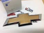 2013-2016 Chevrolet Malibu Rear Deck Lid Trunk Bow Tie Emblem New Oem 84042159. Fixed Price $58.25.