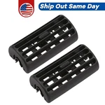 2X Front Air Dash Center Vent Ac Grille For Jeep Wrangler Tj 1997-2006 Cherokee. Fixed Price $24.99.