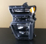 2024 2025 Chevrolet Silverado 2500 3500 Headlight Left Driver Side Halogen Oem. Fixed Price $179.00.