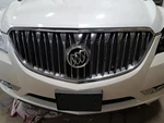 Lh Driver Side 2013 Enclave Lower Grille SKU#4453500. Fixed Price $95.95.