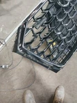 2022 2023 2024 Audi A8 D5 Quattro Front Radiator Center Grille Oem 4N0853651A. Fixed Price $550.00.