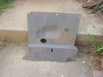 1970-1978 Dodge Plymouth B Van V8 A/c Nos Mopar Left Grille Panel Support. Fixed Price $95.00.