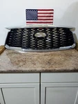 2022 2024 Nice! Infiniti QX60 Chrome Grille Oem 62310-6SA0A. Fixed Price $324.91.
