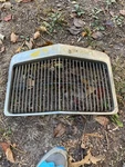 1974 1975 1976 Mercury Cougar Center Upper Front Grille Insert See Pics. Fixed Price $100.00.