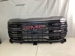 2022-2023 Gmc Sierra 1500 AT4 Front Bumper Grille W/camera Used Oem. Fixed Price $500.00.