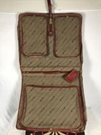 Vintage Alfa Romeo Luggage Suitcase Carrier Bag Milano 164 GTV6. Fixed Price $99.99.