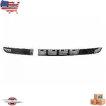Fits 1998-2001 Volkswagen Passat Front Bumper Lower Grille Left Right Black 2PC. Fixed Price $60.46.