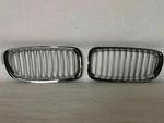 Front Chrome/black Grille Fit Bmw F35 Series 2012-2019 51137255411 51137255412. Fixed Price $79.99.