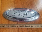 2018-2022 Ford F-150 Center Grill Emblem 10.75" Oval Stock Decor P552. Fixed Price $19.99.