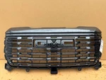 2022-2024 Gmc Sierra 1500 Denali Ultimate Front Grille W/cam Oem 85622641 G64. Fixed Price $599.99.