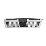 SU1200157 New Replacement Grille Fits 2013-2014 Subaru Legacy Capa. Fixed Price $148.00.