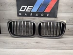 Oem Bmw G01 G02 X3 X4 M40 Front Left Driver Upper Bumper Kidney Grill Chrome. Fixed Price $53.95.