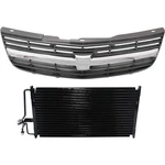 Grille For Chevy Chevrolet Impala 2000-2003. Fixed Price $127.65.