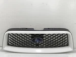 Jdm Subaru 2003-2005 Forester SG5 Front Grille Mask Cross Sports White. Fixed Price $499.99.