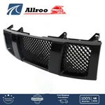 Front Grille Bumper Upper For Nissan Titan Armada 2004-2007 Plastic Gloss Black. Fixed Price $107.24.