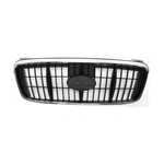 For 2001-2003 Elantra Front Grille Trim Black Plastic 86350-2D070 HY1200117 Q. Fixed Price $72.95.