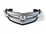 2007-2009 Acura Mdx Front Upper Grille Pearl White W/emblem 75100-STX-A01Z. Fixed Price $180.12.