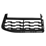 New Premium Fit Front Left Side Bumper Cover Grille Made Of Plastic 51118061125. Fixed Price $39.63.