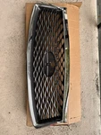 2018 2019 Infiniti Q50 Front Grille Oem 62310-6HH0A W/parking Sensor Holes. Fixed Price $110.00.