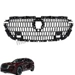 Front Upper Grille Insert For 2024-2025 Mazda CX-90 MA1200230. Fixed Price $313.99.