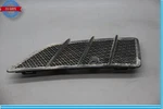 06-12 Mercedes W164 ML550 GL320 Front Right Passenger Side Hood Vent Grill Oem. Fixed Price $24.00.