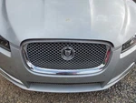 Grille Upper Surround Chrome Mesh Fits 12-15 Jaguar Xf 2636962. Fixed Price $239.99.