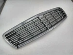 03-06 Mercedes E320 Front Upper Grill Oem 2118800283. Fixed Price $77.15.