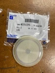 Nos Gm 1955-68 Chevrolet Interior Dome Lamp Lens 5711725. Fixed Price $16.00.