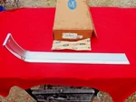 65 66 Mustang & Shelby Nos Ford Rh Grill Opening Molding C5ZZ 8242- Correct. Fixed Price $295.00.
