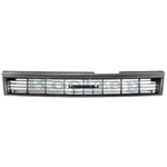 For 88-92 Corolla Sedan/wagon Front Face Bar Grille Assembly Plastic Gray. Fixed Price $41.95.