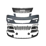 Front Bumper Cover Assembly Grille Kit For 2013-2017 Chevy Traverse Lt. Fixed Price $499.99.