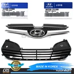 Genuine Grille Radiator Upper & Lower 2012-2017 Hyundai Veloster Base. Fixed Price $175.00.