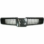 New Front Grille Assembly For 2004-2006 Nissan Quest Silver Black NI1200219. Fixed Price $199.99.