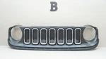 2015-2019 Jeep Renegade Front Radiator Grille 735587827 Oem. Fixed Price $300.00.