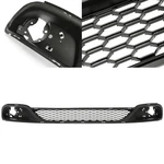 Fit 2011-2020 Dodge Grand Caravan Bumper Grille Lower Front For 13312ZD 2015 17. Fixed Price $111.60.